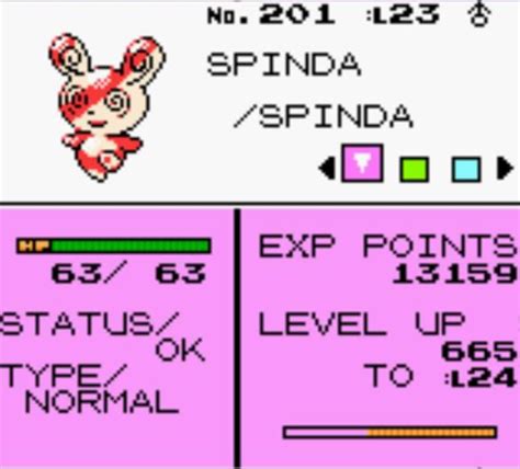 spinda spot generator